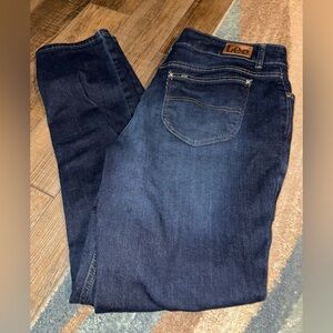 Lee Women's Straight Leg Jeans - sz 16 L